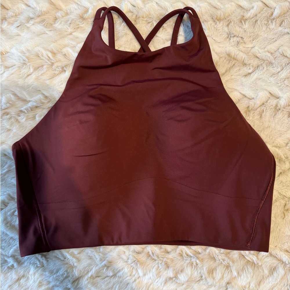 Lululemon High Rise Align Bra